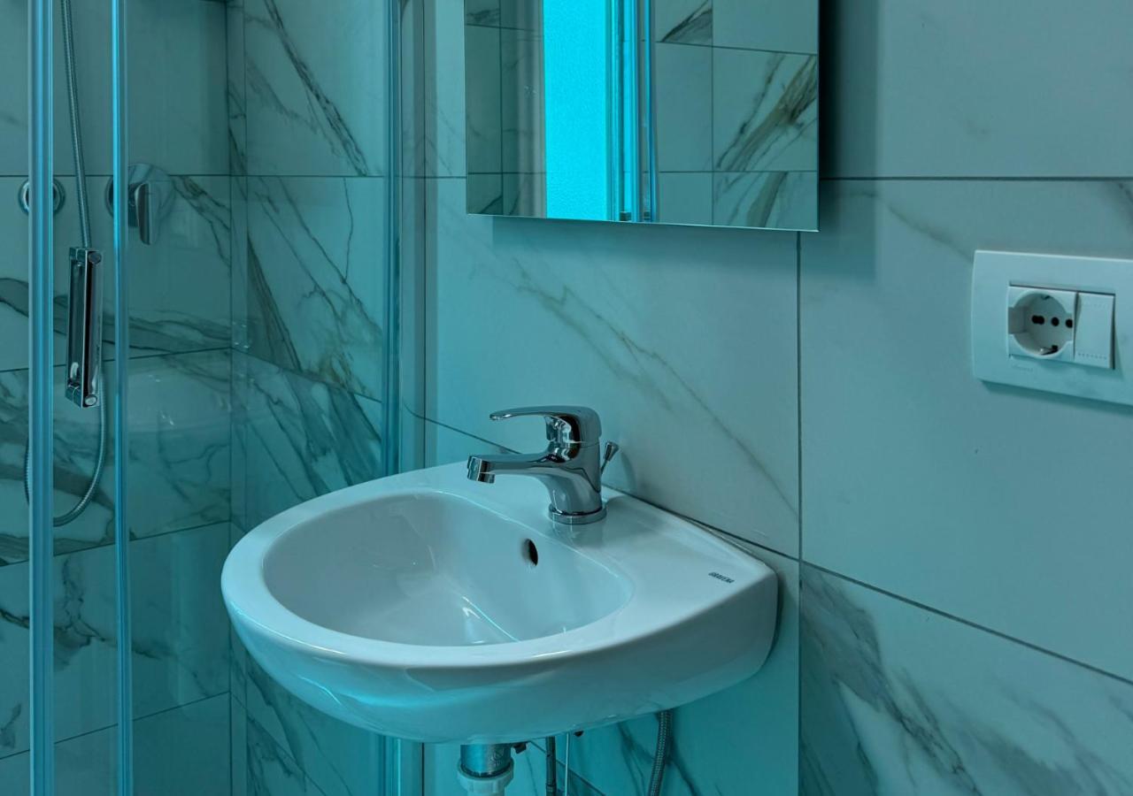 Hotel Riviera Nuova Gestione Каттоліка Екстер'єр фото