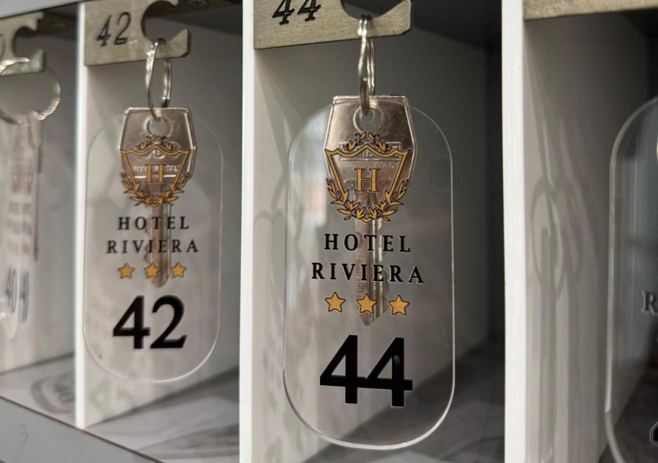 Hotel Riviera Nuova Gestione Каттоліка Екстер'єр фото